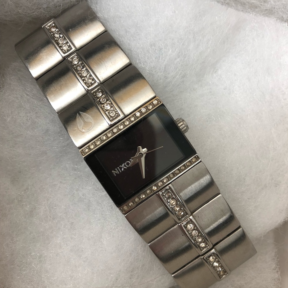 Nixon “the cougar” watch